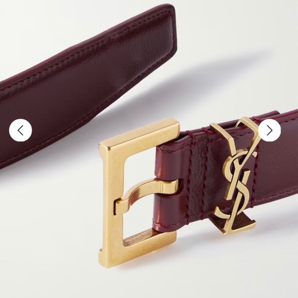 YSL Women’s belt